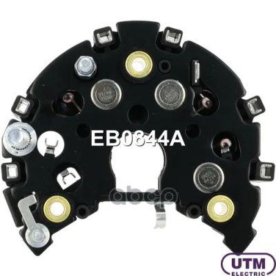 Лот: 21863820. Фото: 1. Eb0844a Utm Диодный Мост Генератора... Другое (автозапчасти)