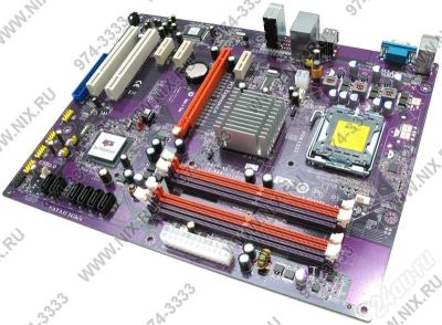 Лот: 273948. Фото: 1. EliteGroup P43T-A2 775 сокет. Материнские платы