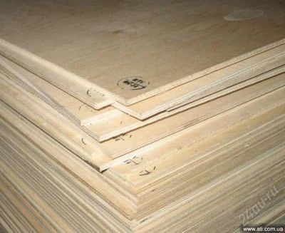 Лот: 2641203. Фото: 1. Фанера ФК 1525мм х 1525мм х 4мм... Древесина, пиломатериал