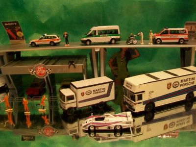 Лот: 6446127. Фото: 1. Продаются сооружение Pit stop... Автомоделизм