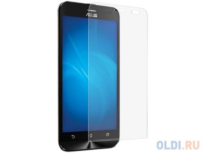 Лот: 11069188. Фото: 1. Защитное стекло Asus Zenfone Go... Защитные стёкла, защитные плёнки