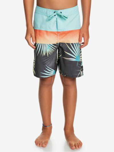 Лот: 22417725. Фото: 1. Шорты для мальчиков Quiksilver... Шорты