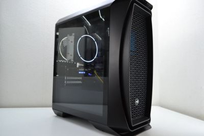 Лот: 17976890. Фото: 1. Игровой компьютер Ryzen 7 1700... Компьютеры в сборе