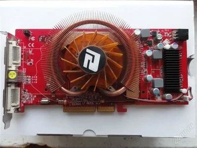 Лот: 1662451. Фото: 1. PowerColor Radeon HD 3850 AGP... Видеокарты