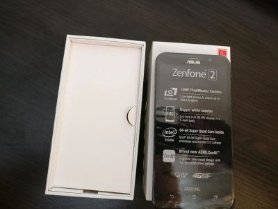 Лот: 9614634. Фото: 1. смартфон Asus ZenFone ZE551ML... Смартфоны