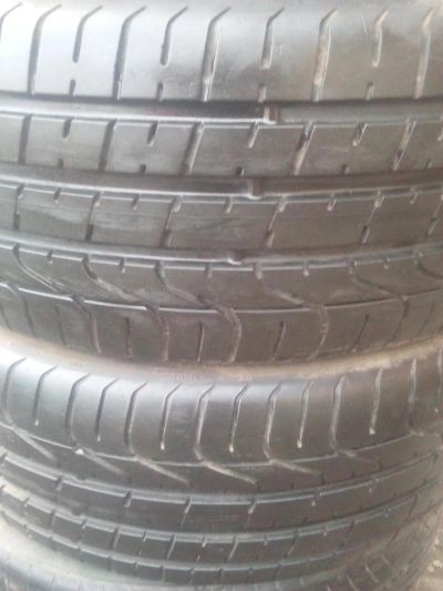 Лот: 9522992. Фото: 1. 235/50 R19 Pirelli пара. Шины