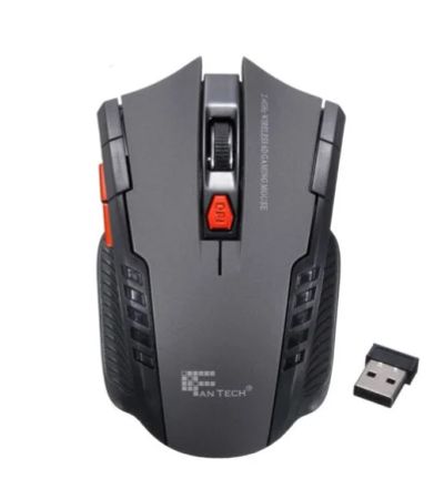 Лот: 6685873. Фото: 1. мышь беспроводная FanTech W529... Клавиатуры и мыши