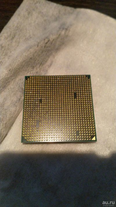 Лот: 15953851. Фото: 1. Amd athlon x3 450. Процессоры