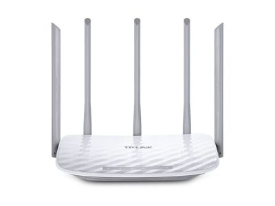 Лот: 10031386. Фото: 1. Wi-Fi роутер TP-Link Archer C60... Маршрутизаторы (роутеры)