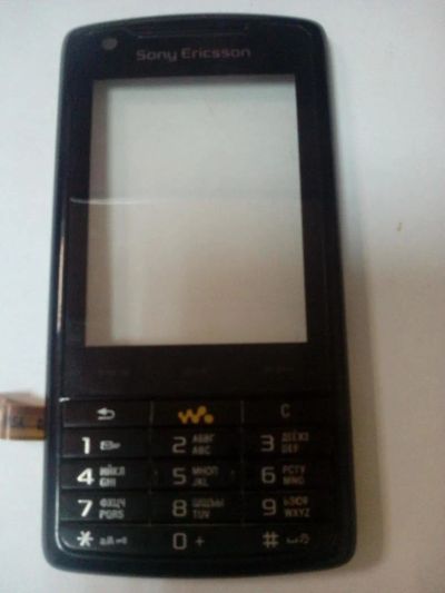 Лот: 9626297. Фото: 1. A182 . Sony Ericsson W960i ( W960... Корпуса, клавиатуры, кнопки