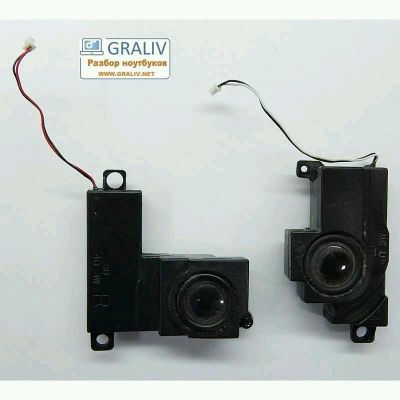Лот: 11633513. Фото: 1. Динамики ноутбука Asus N53S N53T. Другое (компьютеры, оргтехника, канцтовары)