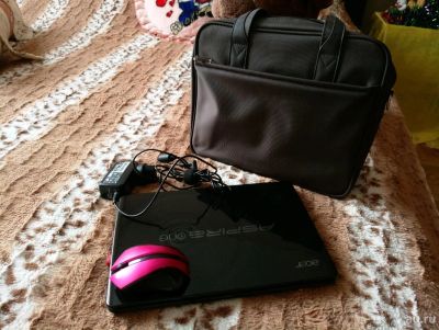 Лот: 10836958. Фото: 1. Acer Aspire One 722. Ноутбуки