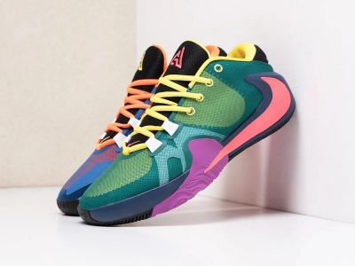 Лот: 16865754. Фото: 1. Кроссовки Nike Zoom Freak 1 (18713... Кеды, кроссовки, слипоны