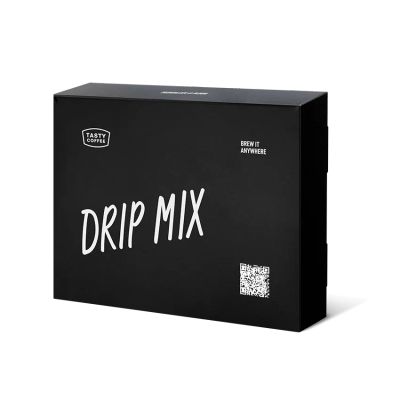 Лот: 22071264. Фото: 1. Drip mix. Чай, кофе, какао