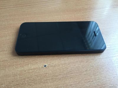Лот: 8065771. Фото: 1. iPhone 5. Смартфоны