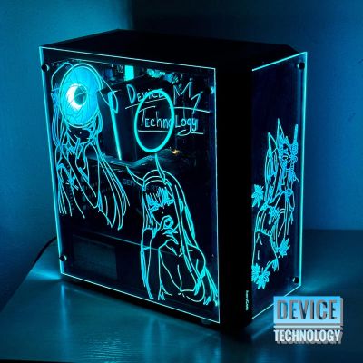 Лот: 22391860. Фото: 1. Gaming PC NEW: Ryzen 5 5600/ B450... Компьютеры в сборе