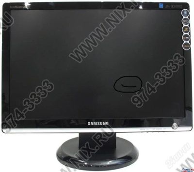 Лот: 1724714. Фото: 1. продам samsung syncmaster 206... ЖК-мониторы