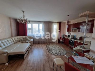 Лот: 25288587. Фото: 1. квартира , Красноярск Судостроительная... Квартиры, студии