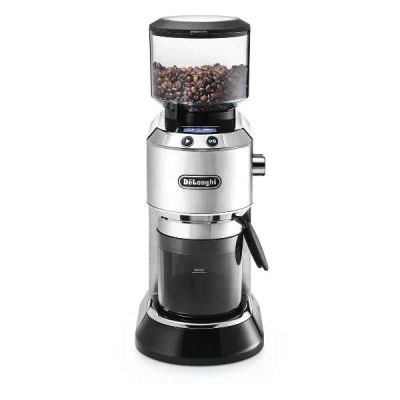 Лот: 24522348. Фото: 1. Кофемолка DeLonghi KG521.M. Чайники, кофемашины, кулеры