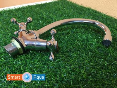 Лот: 17437947. Фото: 1. Смеситель для кухни Frap F4908... Смесители