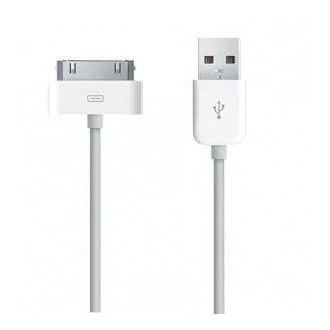 Лот: 3653601. Фото: 1. USB Cable - USB кабель для iPhone... Дата-кабели, переходники