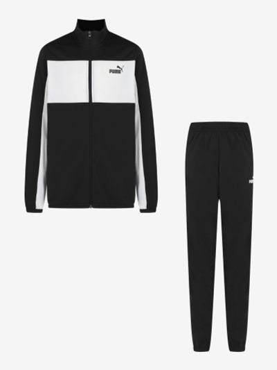 Лот: 25606154. Фото: 1. Костюм для мальчиков PUMA Poly... Спортивные костюмы