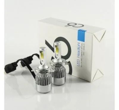 Лот: 16170719. Фото: 1. Светодиодная LED лампа C6-H4. Светодиоды