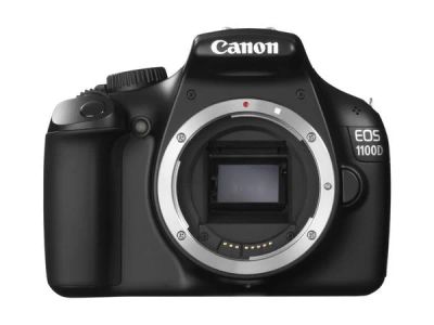 Лот: 3528663. Фото: 1. Фотоаппарат CANON EOS 1100D Body. Цифровые зеркальные