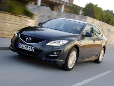 Лот: 6070262. Фото: 1. Mazda 6(08-13гг) чехлы из эко-кожи... Чехлы, коврики, оплетки руля