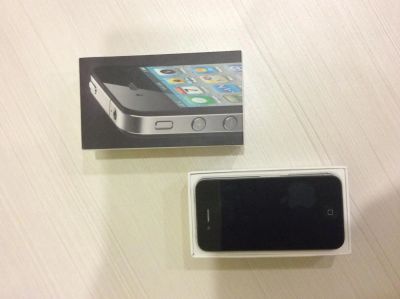 Лот: 6062044. Фото: 1. Продам iphone 4 16 gb. Смартфоны