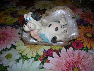 Лот: 587534. Фото: 1. Копилка 1. Другое (сувениры, подарки)
