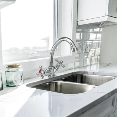 Лот: 24115145. Фото: 1. Смеситель для кухни, Istok life... Смесители