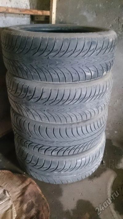 Лот: 5654160. Фото: 1. Michelin Pilot Exalto 205/55/16. Шины