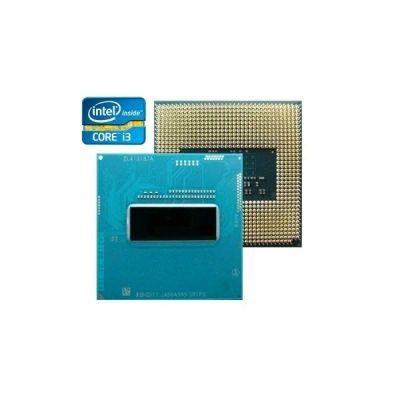Лот: 11351309. Фото: 1. Процессор i3-4000M Socket G3... Процессоры