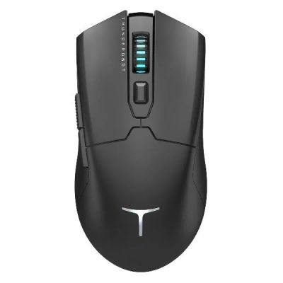 Лот: 25539383. Фото: 1. Мышь Thunderobot ML602 Black... Клавиатуры и мыши