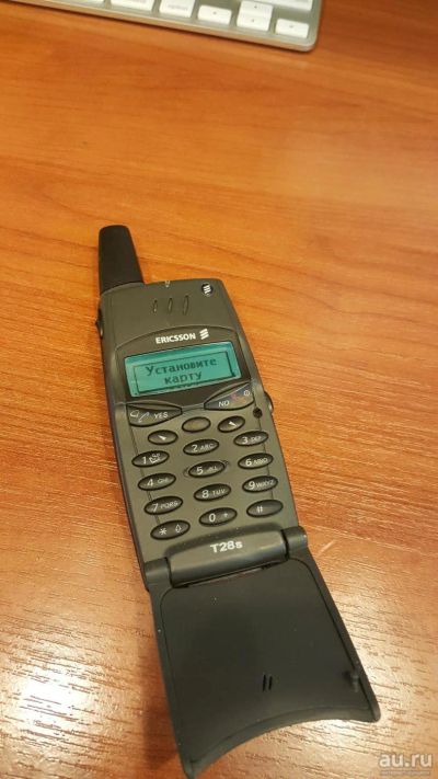 Лот: 8383072. Фото: 1. Ericsson T28s. Кнопочные мобильные телефоны