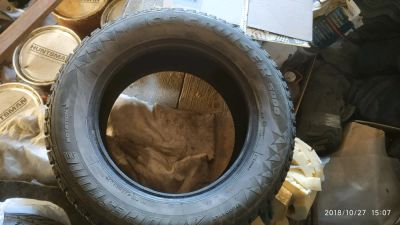Лот: 12519830. Фото: 1. Bridgestone ice cruiser 5000. Шины