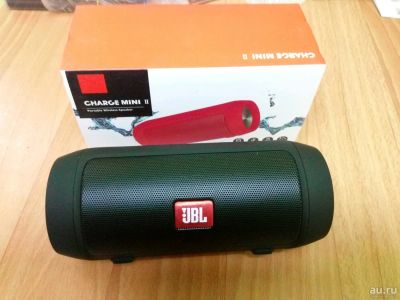 Лот: 10478481. Фото: 1. JBL charge 2mimi. Портативные, беспроводные колонки