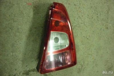 Лот: 9702402. Фото: 1. Фонарь задний правый Renault Logan... Оптика и освещение