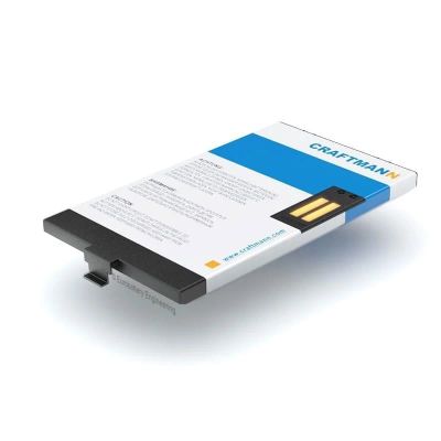 Лот: 21520810. Фото: 1. Аккумулятор Phil 9@9G /Craftmann. Аккумуляторы