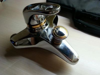 Лот: 7837401. Фото: 1. Смеситель. Смесители