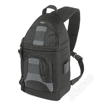 Лот: 1414192. Фото: 1. фоторюкзак Lowepro SLINGSHOT 200... Чехлы, сумки, ремешки