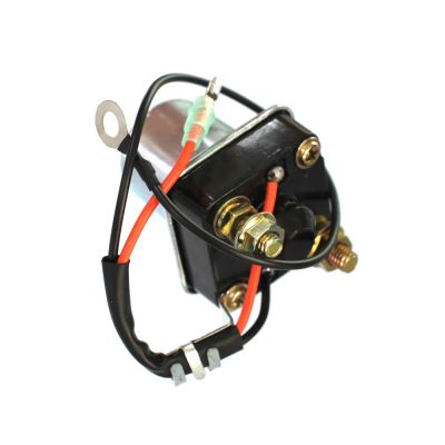 Лот: 23559013. Фото: 1. Реле стартера Yamaha 115-225... Запчасти для лодок, катеров, лодочных моторов