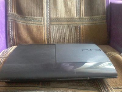 Лот: 8073378. Фото: 1. Sony PlayStation 3. Игровые приставки, консоли