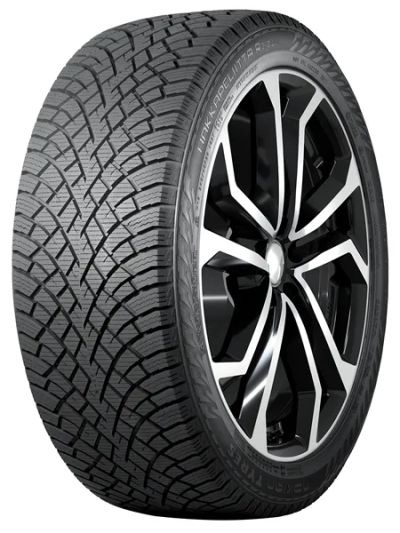 Лот: 21342207. Фото: 1. 265/65 R17 116R Nokian Tyres Hakkapeliitta... Шины