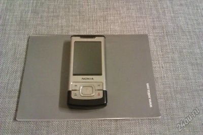 Лот: 6335000. Фото: 1. Nokia 6500 S. Смартфоны