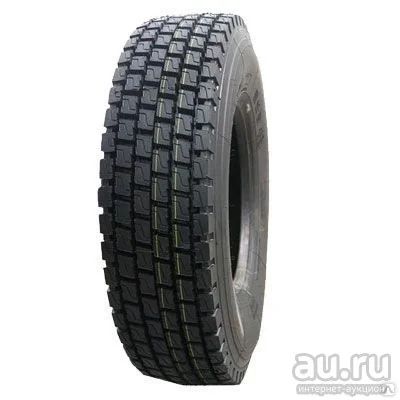 Лот: 15985549. Фото: 1. Deruibo DRB-592 + 315/80 R22.5... Шины