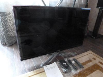 Лот: 1062311. Фото: 1. 3D LED Телевизор Samsung UE-40... Телевизоры