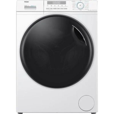 Лот: 25675402. Фото: 1. Стиральная машина с сушкой Haier... Стиральные машины