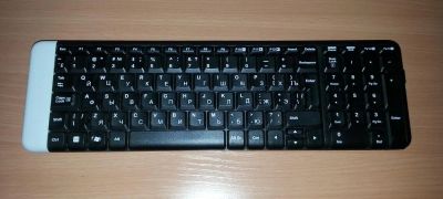 Лот: 6698854. Фото: 1. Logitech Wireless Keyboard K230... Клавиатуры и мыши
